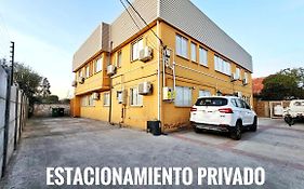 Hostal Aires del Sur Centro de Rancagua, Caceres15